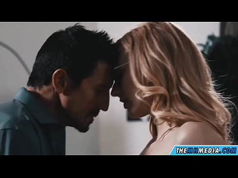 ❤️ 與一個放蕩的金發女郎的浪漫性愛 ️❌ 蕩婦 在我們 ❌️❤