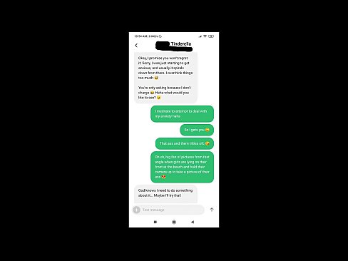❤️ 我從 Tinder 向我的后宮添加了一個新的 PAWG（包括與 Tinder 交談） ️❌ 蕩婦 在我們 ❌️❤